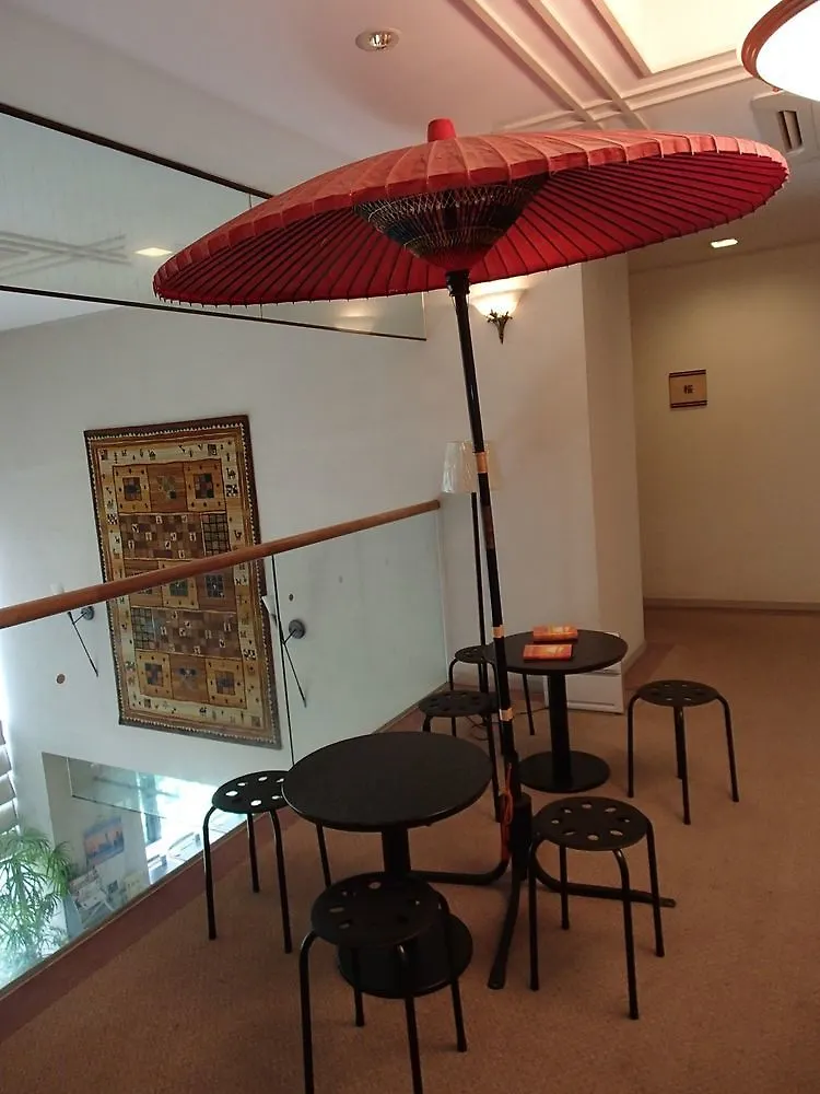 Hotel Shinsuien Nagoya 3*,
