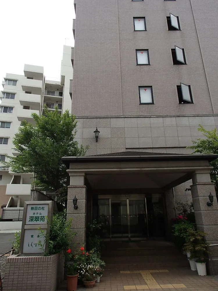 Hotel Shinsuien Nagoya